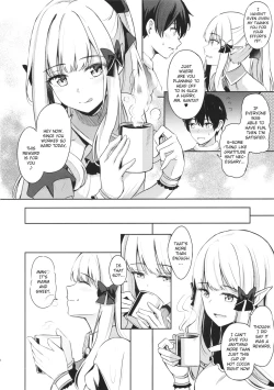 Page 5 of Saren no Tanoshii Yume | Saren's Blissful Dream