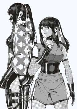 Page 21 of FemaleNinja EP9 - EP10