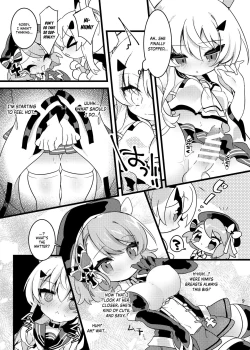 Page 8 of Hachimitsu Stick