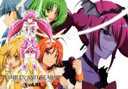 Page 35 of SMILES AND TEARS Vol. 01