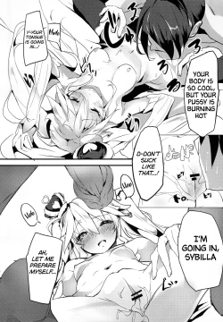 Page 8 of Sybilla War