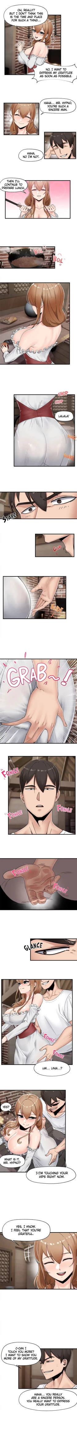 Page 28 of Absolute Hypnosis in Another World