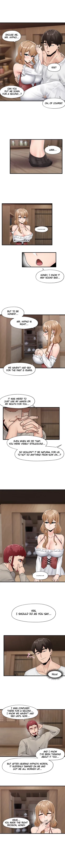 Page 84 of Absolute Hypnosis in Another World