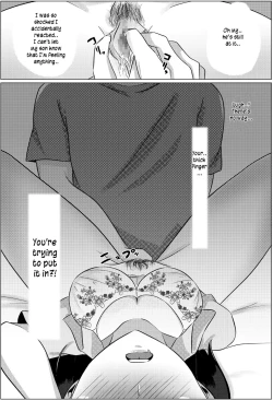 Page 14 of Yobai kara Hajimaru Haha to Musuko no Fuufu Seikatsu | Late night visit leads mother and son to marital relations