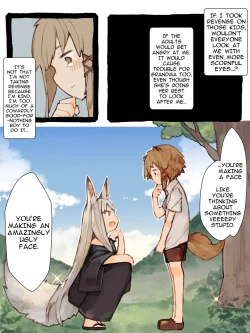 Page 14 of Kii to Haku | Kii and Haku