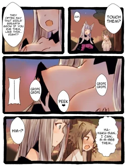 Page 18 of Kii to Haku | Kii and Haku