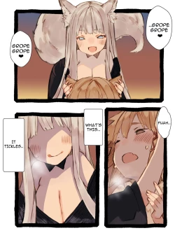 Page 20 of Kii to Haku | Kii and Haku