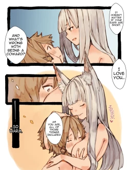 Page 33 of Kii to Haku | Kii and Haku