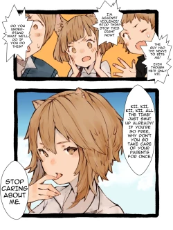 Page 46 of Kii to Haku | Kii and Haku