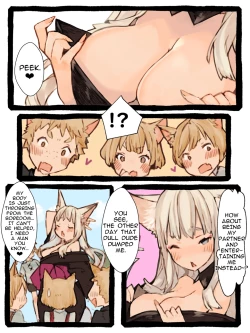 Page 7 of Kii to Haku | Kii and Haku