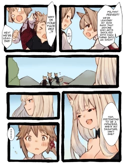 Page 9 of Kii to Haku | Kii and Haku