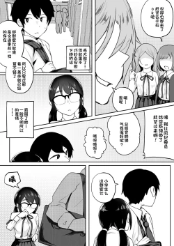 Page 7 of Gohoushi Onanie Oboeta Jimiko ni Shiborareru