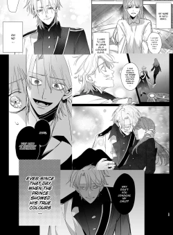 Page 14 of Yandere Ouji ga Shachiku Onna no Watashi o Hanasanai | The Yandere Prince Won't Let Me Slip Away 2