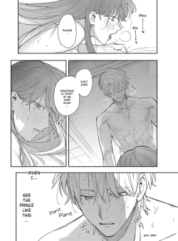 Page 18 of Yandere Ouji ga Shachiku Onna no Watashi o Hanasanai | The Yandere Prince Won't Let Me Slip Away 2