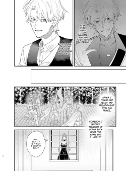 Page 23 of Yandere Ouji ga Shachiku Onna no Watashi o Hanasanai | The Yandere Prince Won't Let Me Slip Away 2