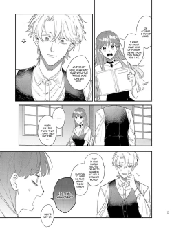 Page 26 of Yandere Ouji ga Shachiku Onna no Watashi o Hanasanai | The Yandere Prince Won't Let Me Slip Away 2