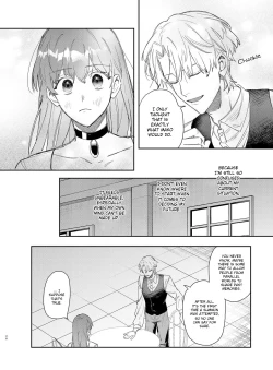 Page 27 of Yandere Ouji ga Shachiku Onna no Watashi o Hanasanai | The Yandere Prince Won't Let Me Slip Away 2