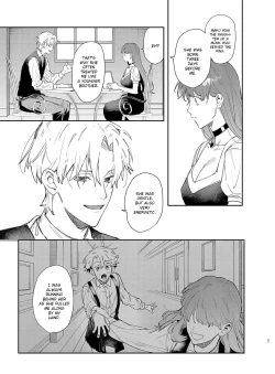 Page 28 of Yandere Ouji ga Shachiku Onna no Watashi o Hanasanai | The Yandere Prince Won't Let Me Slip Away 2