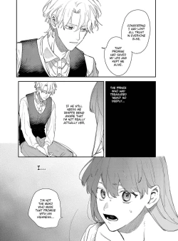 Page 54 of Yandere Ouji ga Shachiku Onna no Watashi o Hanasanai | The Yandere Prince Won't Let Me Slip Away 2