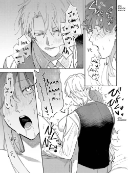 Page 64 of Yandere Ouji ga Shachiku Onna no Watashi o Hanasanai | The Yandere Prince Won't Let Me Slip Away 2