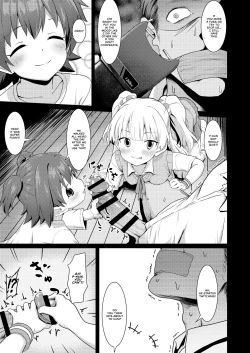 Page 6 of Idol to Issho ni Asobu dake no Kantan na Oshigoto desu. | This Job's Easy, All You Have To Do is Play With The Idols.