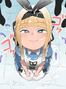 Page 6 of Mononobe Alice!?!? Gomu Fella Gokkun!?!?!?