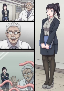 Page 54 of Yuna to Shokushu to Sensei to...