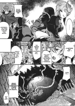 Page 6 of Onna Kishi to Maji Tsukaenee Buka-tachi!!