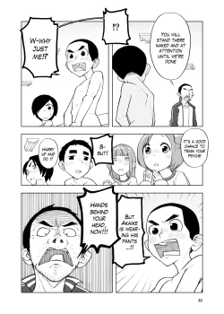 Page 30 of Ichiren Takushou - Suppadaka Sokutei | Shared Responsibility – Buck Naked Measurements