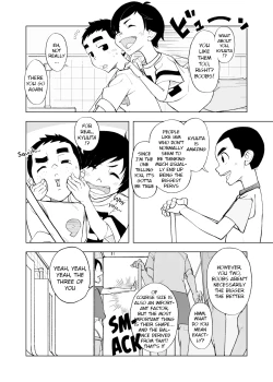 Page 9 of Ichiren Takushou - Suppadaka Sokutei | Shared Responsibility – Buck Naked Measurements