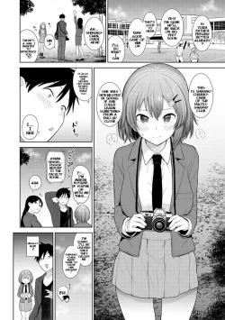 Page 3 of SotsuAl Cameraman to Shite Ichinenkan Joshikou no Event e Doukou Suru Koto ni Natta Hanashi | A Story About How I Ended Up Being A Yearbook Cameraman at an All Girls' School For A Year Ch. 1