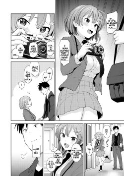 Page 5 of SotsuAl Cameraman to Shite Ichinenkan Joshikou no Event e Doukou Suru Koto ni Natta Hanashi | A Story About How I Ended Up Being A Yearbook Cameraman at an All Girls' School For A Year Ch. 1