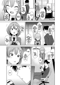 Page 6 of SotsuAl Cameraman to Shite Ichinenkan Joshikou no Event e Doukou Suru Koto ni Natta Hanashi | A Story About How I Ended Up Being A Yearbook Cameraman at an All Girls' School For A Year Ch. 1