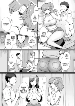 Page 14 of Erosugiru Doukyonin| My Roommates Are Way Too Lewd