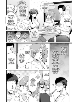 Page 15 of Erosugiru Doukyonin| My Roommates Are Way Too Lewd