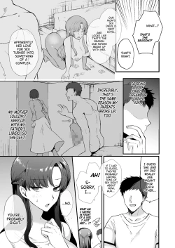 Page 16 of Erosugiru Doukyonin| My Roommates Are Way Too Lewd