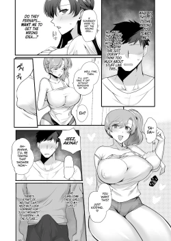 Page 19 of Erosugiru Doukyonin| My Roommates Are Way Too Lewd