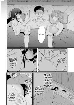 Page 21 of Erosugiru Doukyonin| My Roommates Are Way Too Lewd