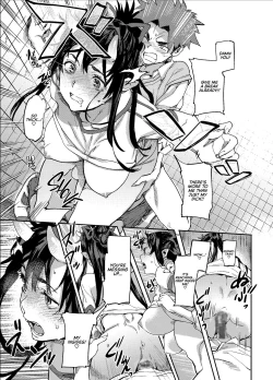 Page 21 of Onichan wa Hatsujouki! | The Oni Girl is in Heat!