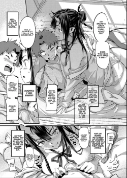 Page 7 of Onichan wa Hatsujouki! | The Oni Girl is in Heat!