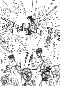 Page 17 of Tsurupeta Kenkyuu Houkokusho "Kakyuu Sentou In no Isshou" - Turupeta Research Report