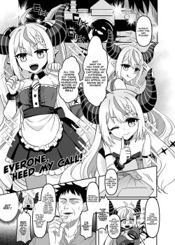 Page 6 of HOLOX Himitsu Kessha Keiei no Susume 01 | How to operate Secret Society H○LOX-01
