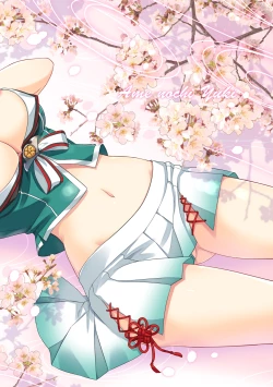 Page 22 of Kanmusu Collection Soushuuhen 2