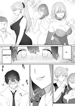 Page 3 of Gaikoku Club ni Ki o Tsukete | Watch Out For Foreign Clubs