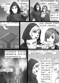 Page 10 of 紧缚cos展