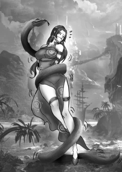 Page 18 of 紧缚cos展