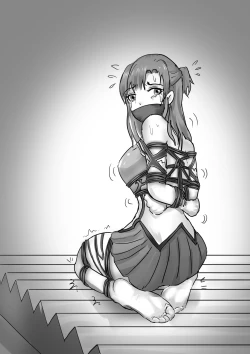 Page 32 of 紧缚cos展