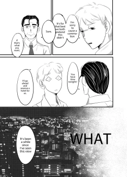 Page 20 of My Boss was Unexpectedly Lewd