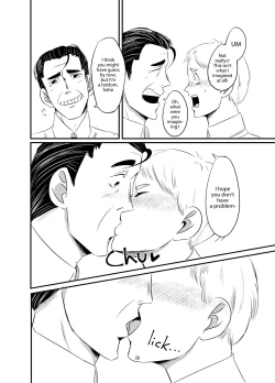 Page 23 of My Boss was Unexpectedly Lewd