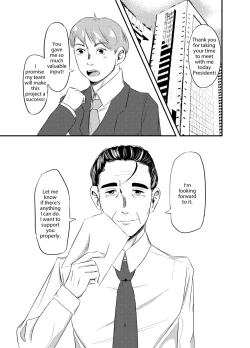 Page 2 of My Boss was Unexpectedly Lewd